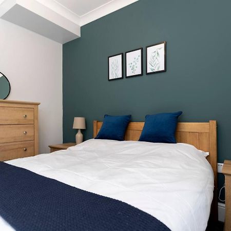 Modern 2 Bedroom Perfect For Family Friends And Workers South Shields Exterior foto