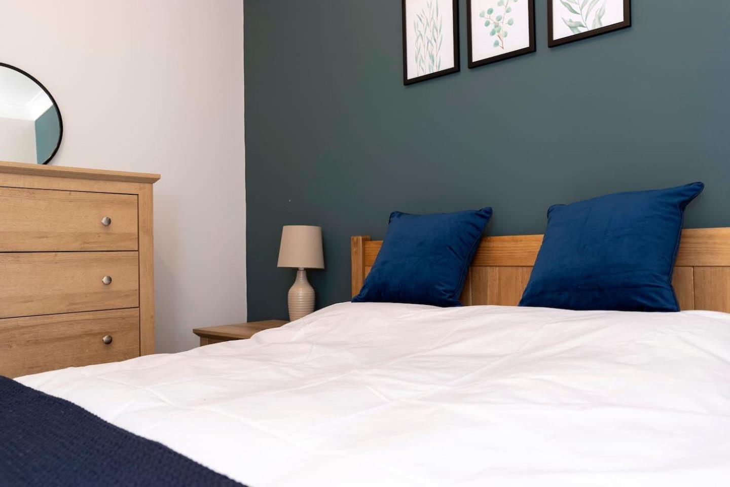 Modern 2 Bedroom Perfect For Family Friends And Workers South Shields Exterior foto